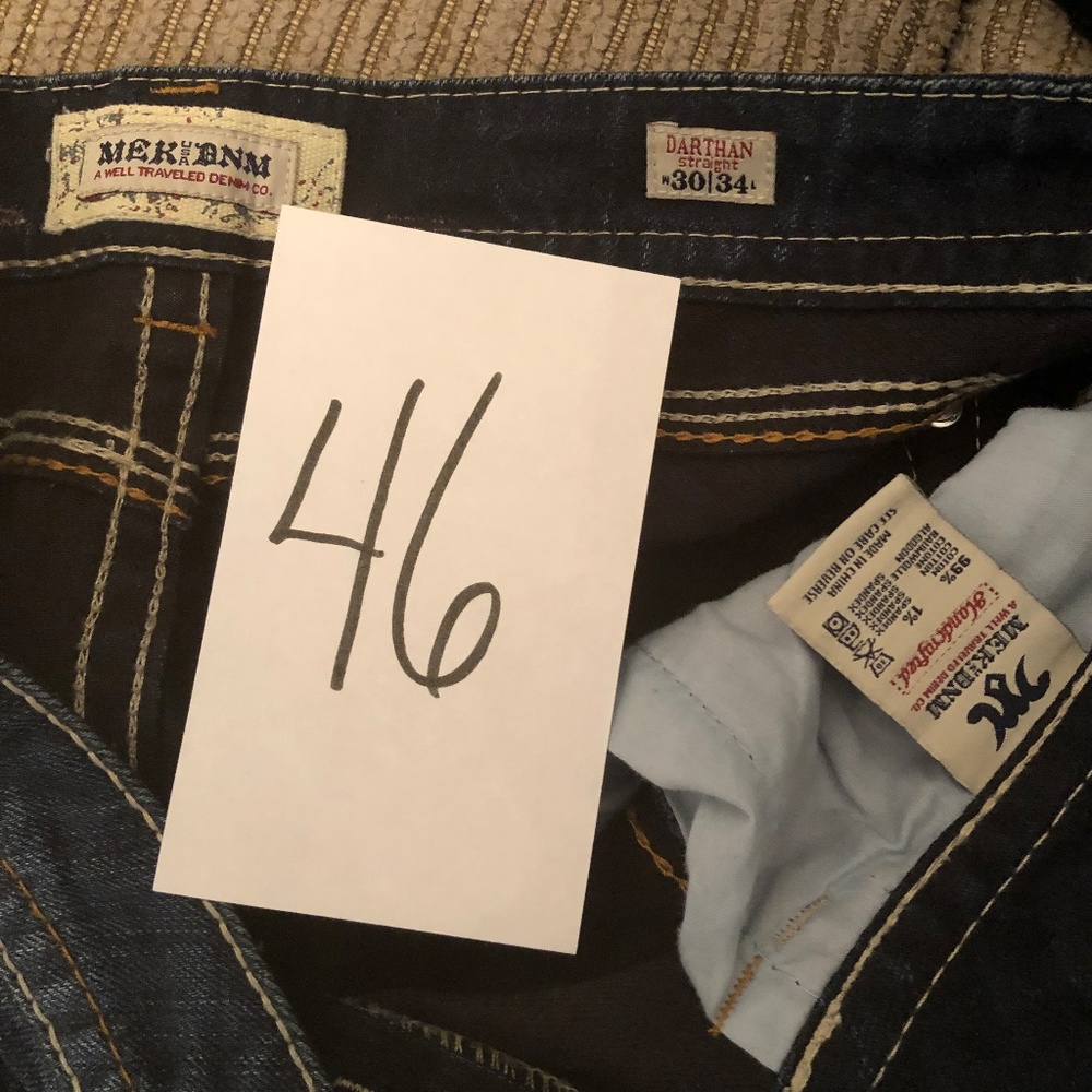 jeans - Picture 5 of 5